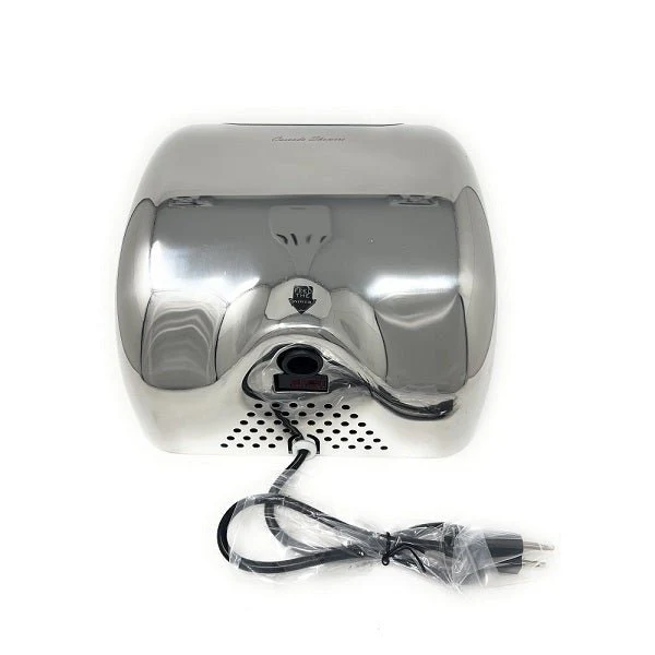 Cascada High-Efficiency Automatic Hand Dryer - Quick Air-Dry in 7-12 Seconds with Low Energy Use - Image 4
