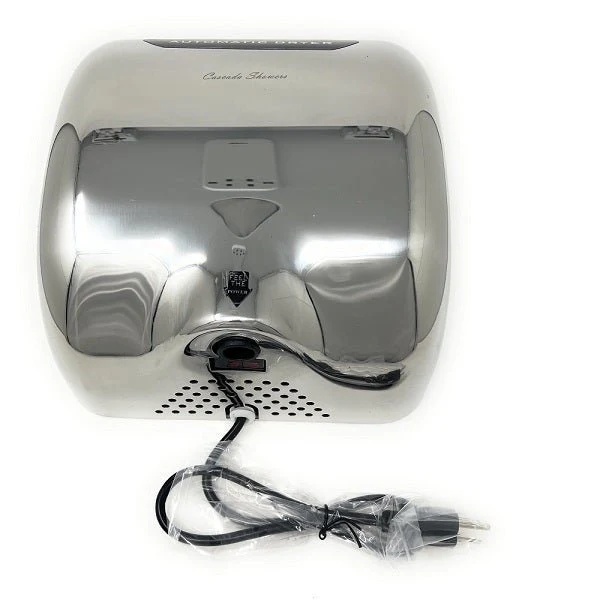 Cascada High-Efficiency Automatic Hand Dryer - Quick Air-Dry in 7-12 Seconds with Low Energy Use - Image 5