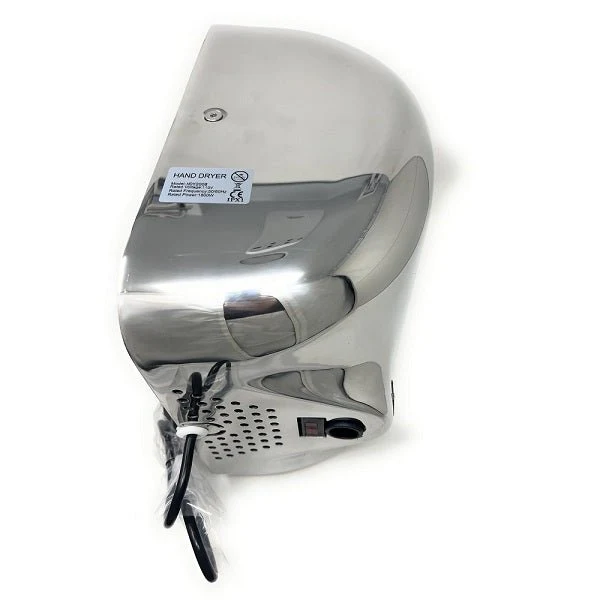Cascada High-Efficiency Automatic Hand Dryer - Quick Air-Dry in 7-12 Seconds with Low Energy Use - Image 6