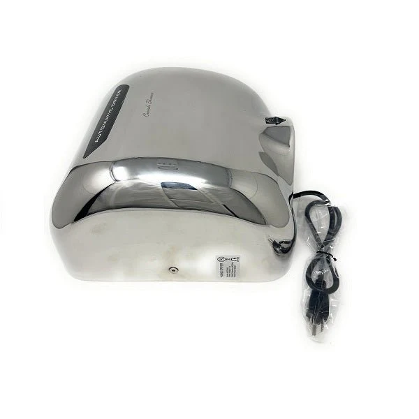 Cascada High-Efficiency Automatic Hand Dryer - Quick Air-Dry in 7-12 Seconds with Low Energy Use - Image 9