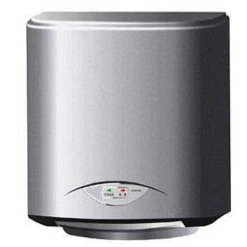 Cascada High Speed Compact Automatic Hand Dryer Air - Wind Speed: 90M/S (Dark Silver)