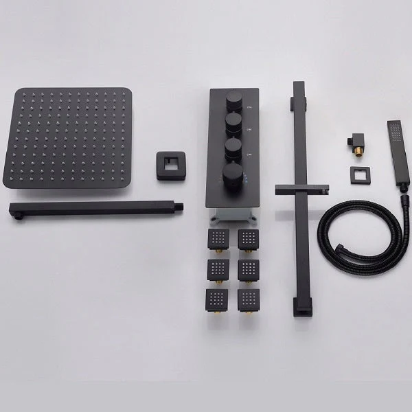 Cascada Lucerne 12" Shower System - Image 3