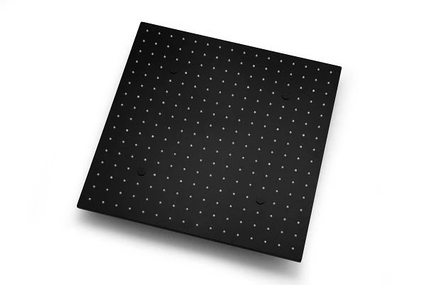 16" Square LED shower system - Image 6