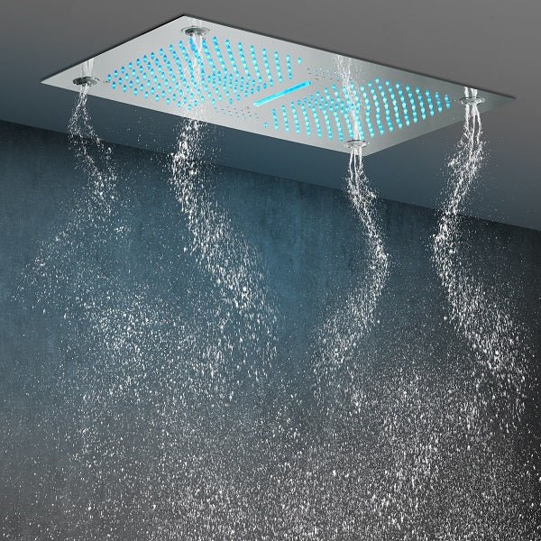 16”x28” Laguna Music LED shower system - Image 11