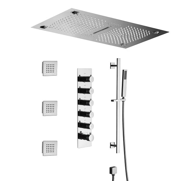 16”x28” Laguna Music LED shower system - Image 12