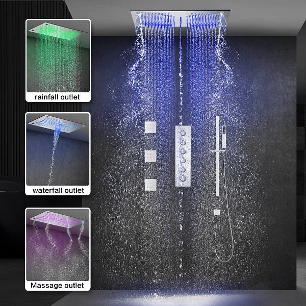 16”x28” Laguna Music LED shower system - Image 3