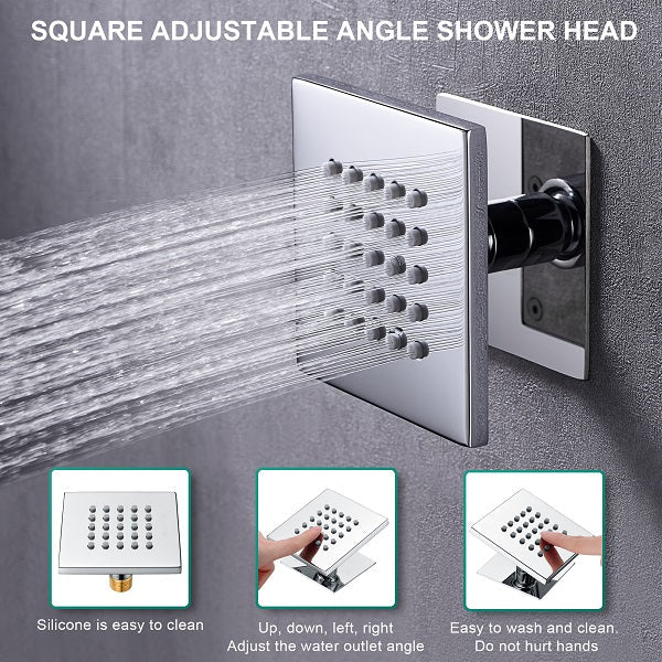 16”x28” Laguna Music LED shower system - Image 9