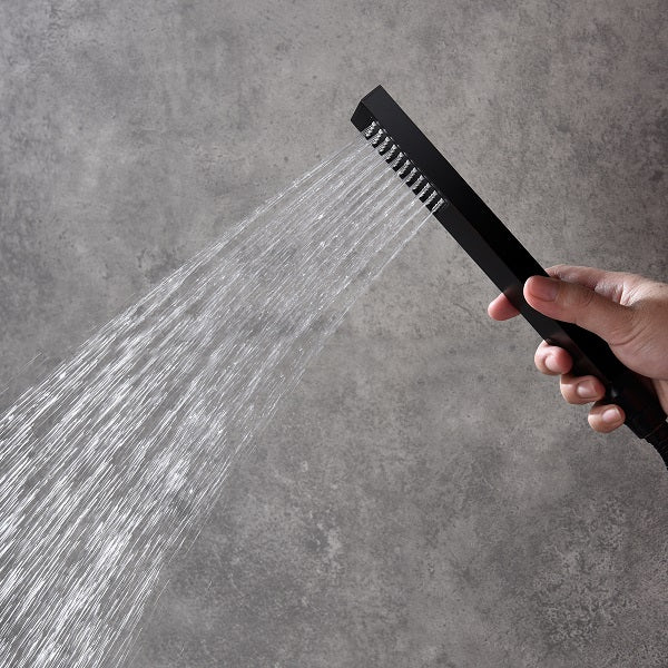 Cascada Luxury 9"x22” Music LED Shower Head set - Image 14