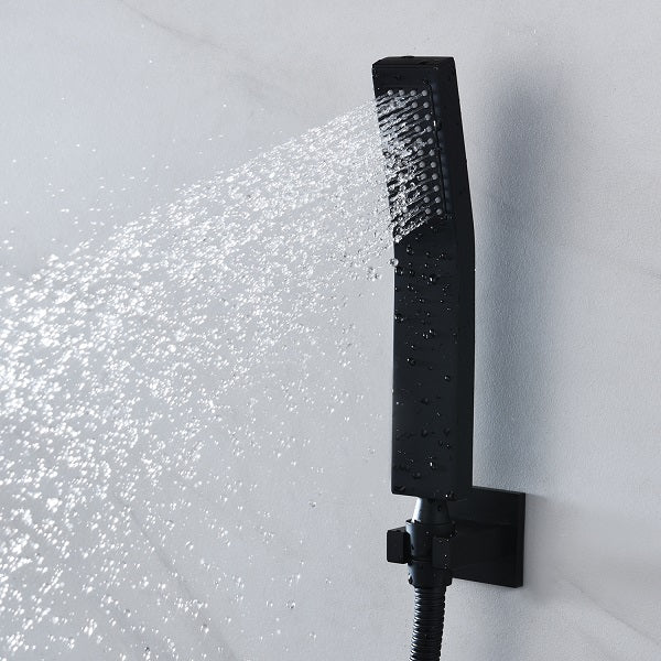 Cascada 24" LED Shower System - 4 Function Rainfall - Image 11