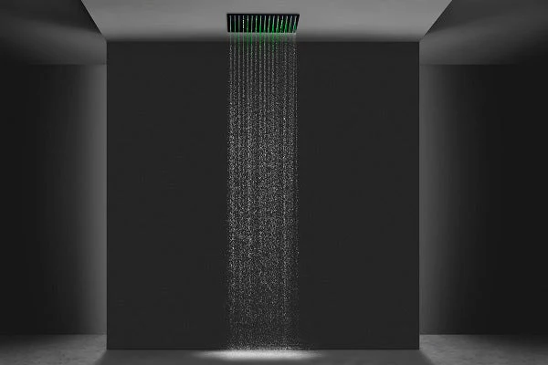Cascada 24" LED Shower System - 4 Function Rainfall - Image 2