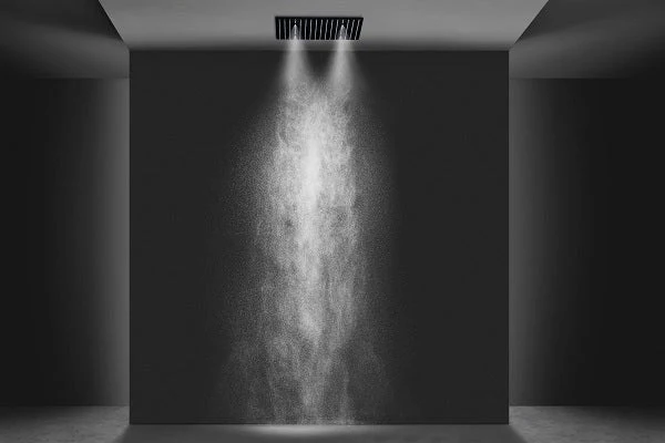 Cascada 24" LED Shower System - 4 Function Rainfall - Image 8