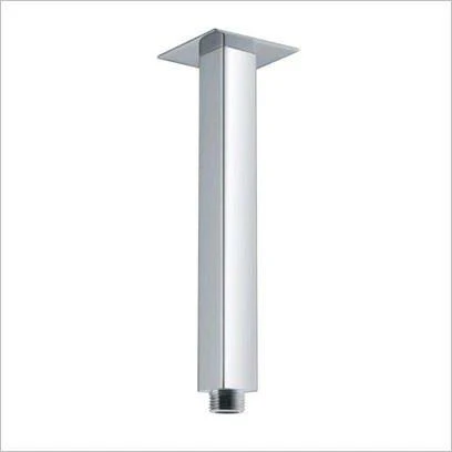 Ceiling Mount 12" Square Rainfall Luxury Shower Head Set - Image 3