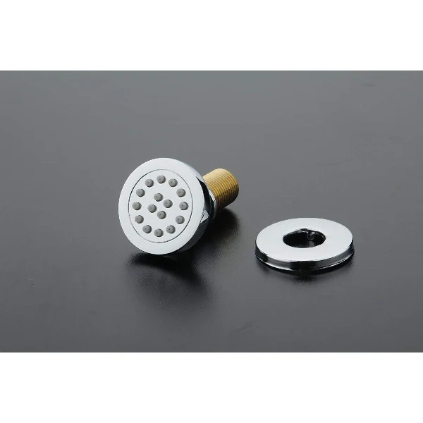 Ceiling Mount 12" Square Rainfall Luxury Shower Head Set - Image 7