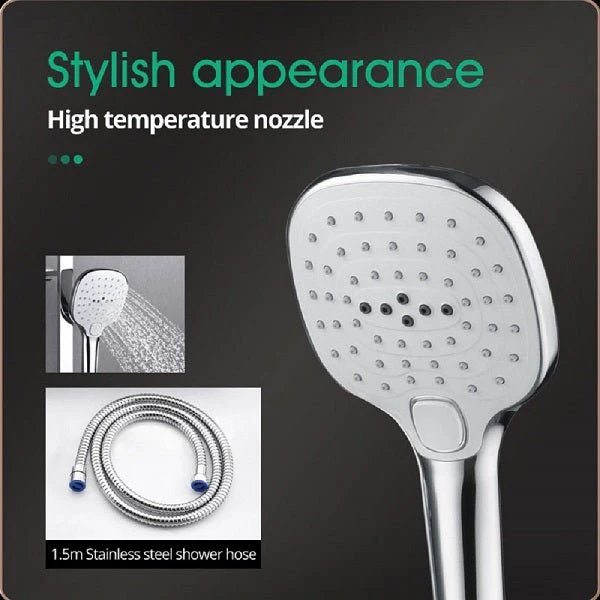 Cascada Milano 12"x36" Luxurious LED Shower System - Image 13