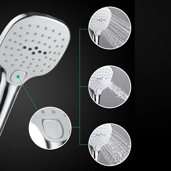 Cascada Milano 12"x36" Luxurious LED Shower System - Image 14