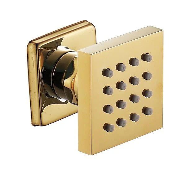 Cascada 2” Square Body Spray Shower Jet with built-in 16-Nozzles - Image 18