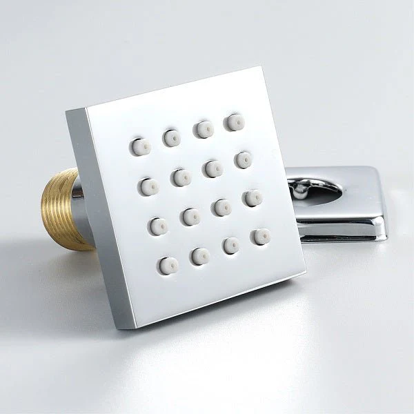 Cascada 2” Square Body Spray Shower Jet with built-in 16-Nozzles - Image 24