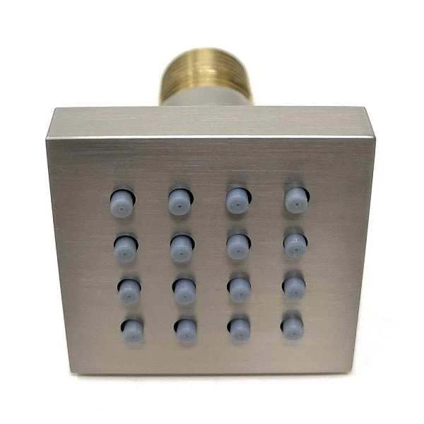 Cascada 2” Square Body Spray Shower Jet with built-in 16-Nozzles - Image 35
