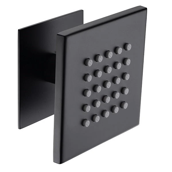 Cascada Modern Design 4” Square Body Spray Shower Jet - Image 2