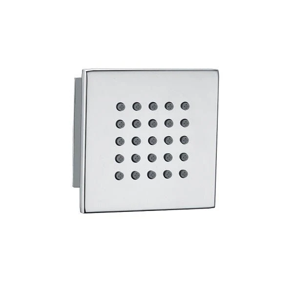 Cascada Modern Design 4” Square Body Spray Shower Jet - Image 28