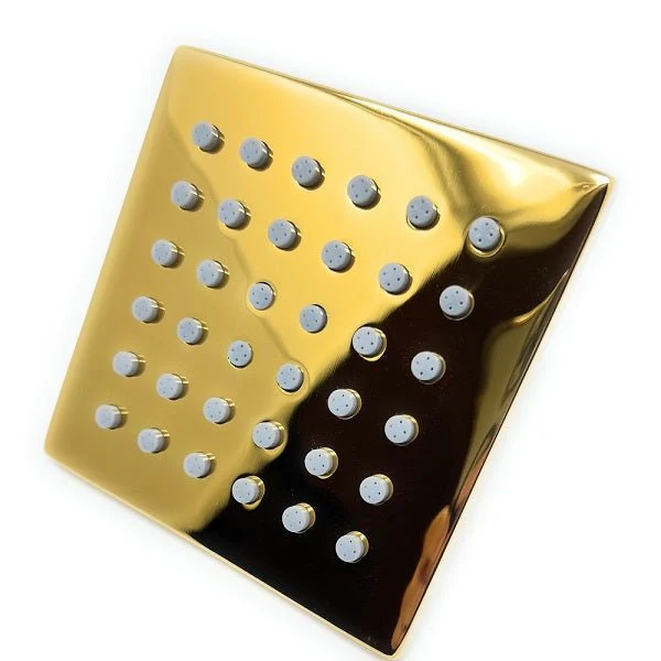 Cascada Modern Design 4” Square Body Spray Shower Jet - Image 29