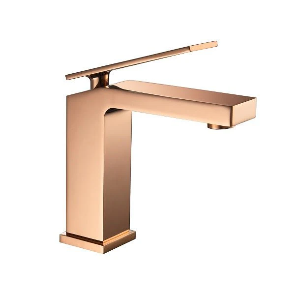 Cascada Aosta Modern Design Single Handle Bathroom Sink Faucet - Image 12
