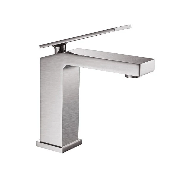 Cascada Aosta Modern Design Single Handle Bathroom Sink Faucet - Image 8