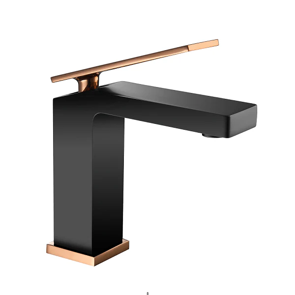 Cascada Aosta Modern Design Single Handle Bathroom Sink Faucet - Image 9
