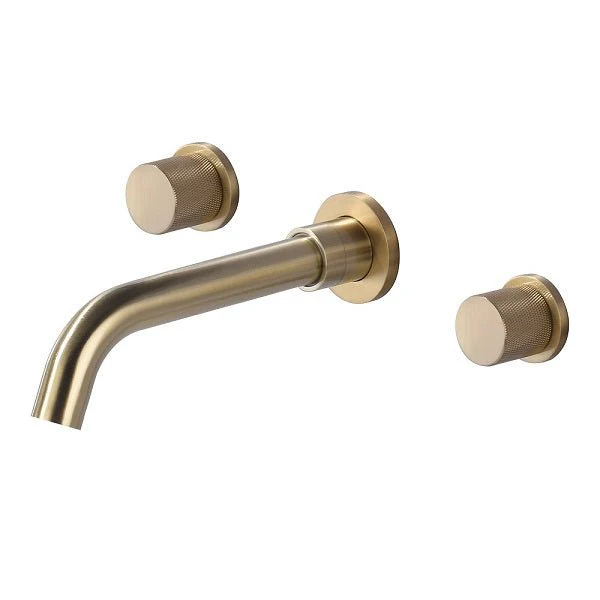 Cascada Arno Wall-Mounted Waterfall Faucet – Modern Bathroom Sink Fixture - Image 5