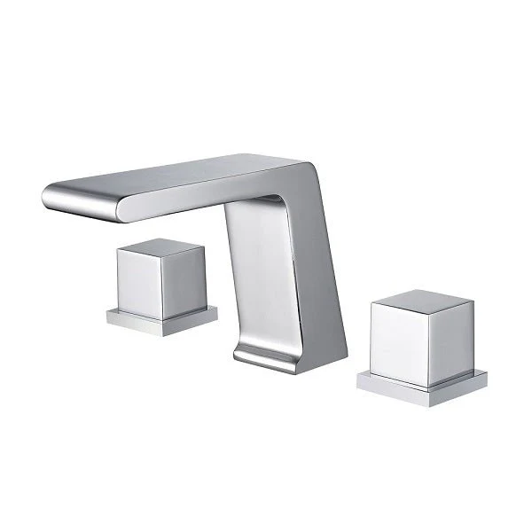 Cascada Royale Waterfall Bathroom Sink Faucet – Contemporary Design - Image 5