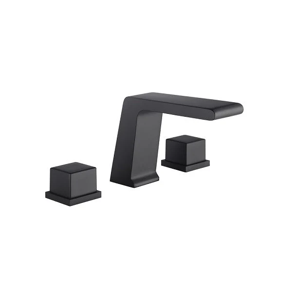 Cascada Royale Modern Design Waterfall Bathroom Sink Faucet - Image 10