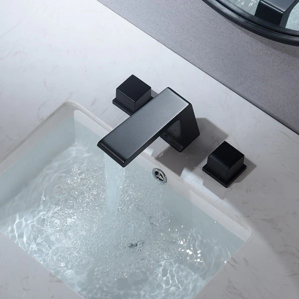 Cascada Royale Luxury Waterfall Faucet for Bathroom Sink – Sleek Modern Design - Image 3