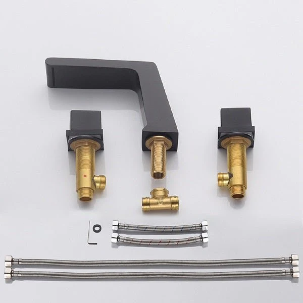 Cascada Royale Luxury Waterfall Faucet for Bathroom Sink – Sleek Modern Design - Image 4
