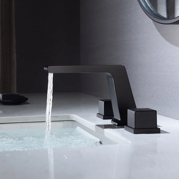 Cascada Royale Luxury Waterfall Faucet for Bathroom Sink – Sleek Modern Design - Image 5