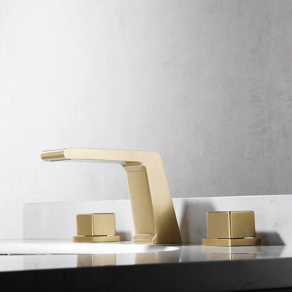 Cascada Modern Design Waterfall Bathroom Sink Faucet - Image 3