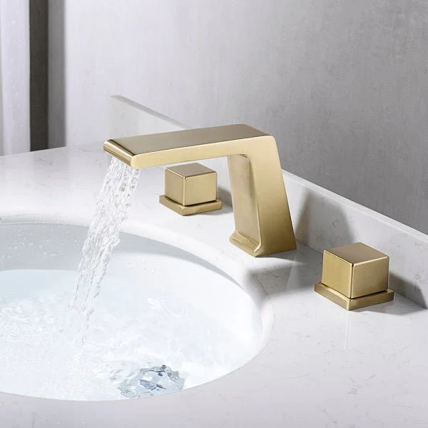 Cascada Royale Modern Design Waterfall Bathroom Sink Faucet - Image 3