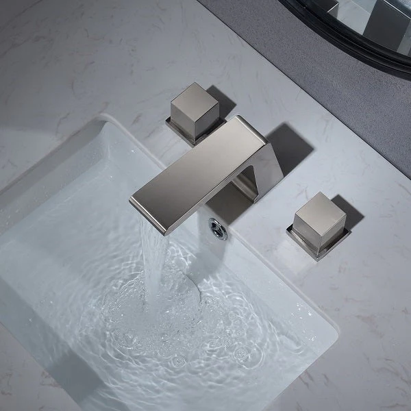Royale by Cascada: Modern Waterfall Bathroom Sink Faucet - Image 2