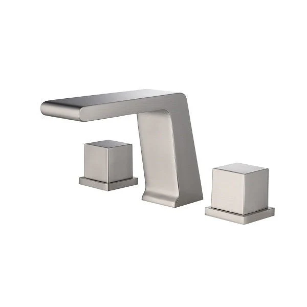 Royale by Cascada: Modern Waterfall Bathroom Sink Faucet - Image 4
