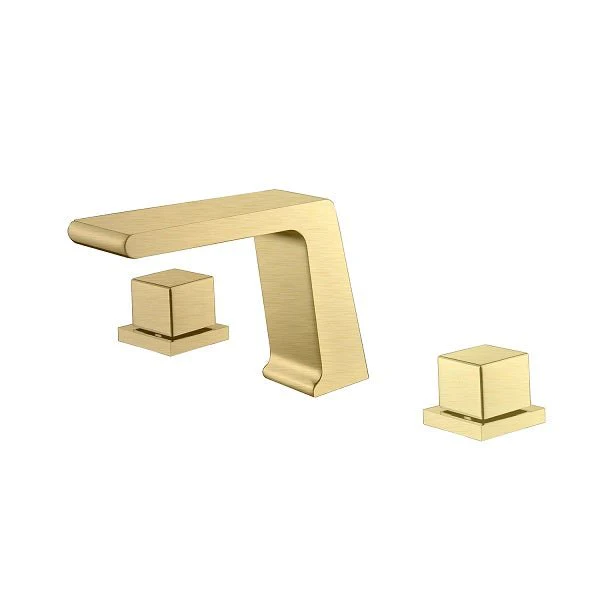 Cascada Royale Modern Design Waterfall Bathroom Sink Faucet - Image 5