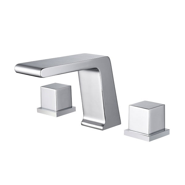 Cascada Royale Modern Design Waterfall Bathroom Sink Faucet - Image 6