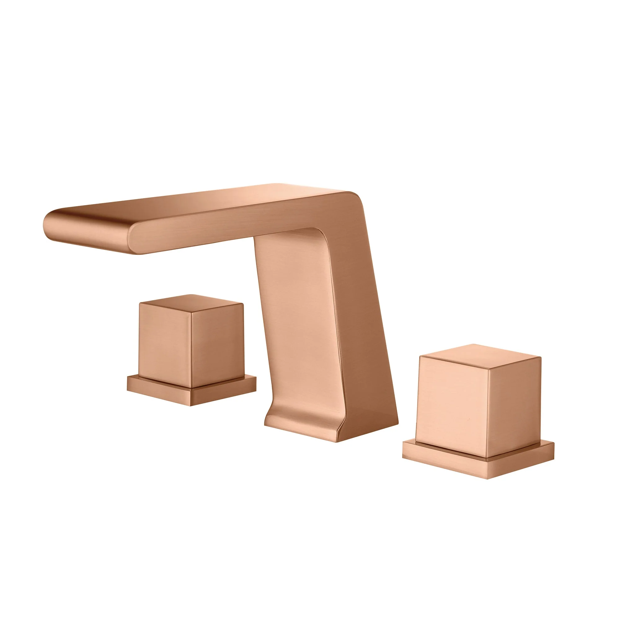Cascada Royale Modern Design Waterfall Bathroom Sink Faucet - Image 8