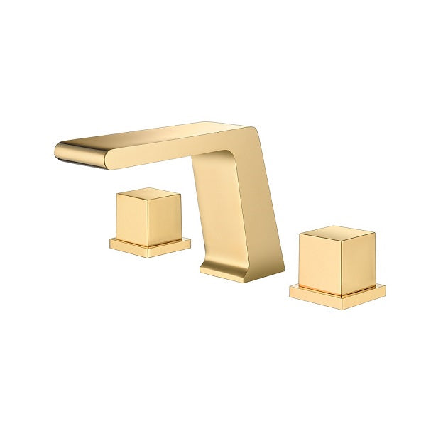 Cascada Royale Modern Design Waterfall Bathroom Sink Faucet - Image 9