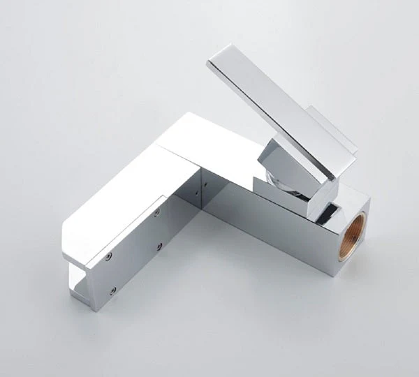 LED Waterfall Sink Faucet - Image 12