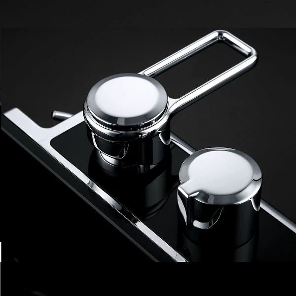 Cascada Monarch 8" Digital Shower Faucet System - Image 23