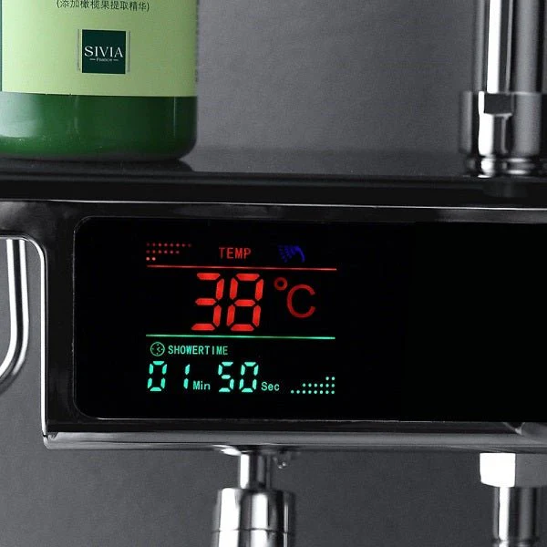 Cascada Monarch 8" Digital Shower Faucet System - Image 6