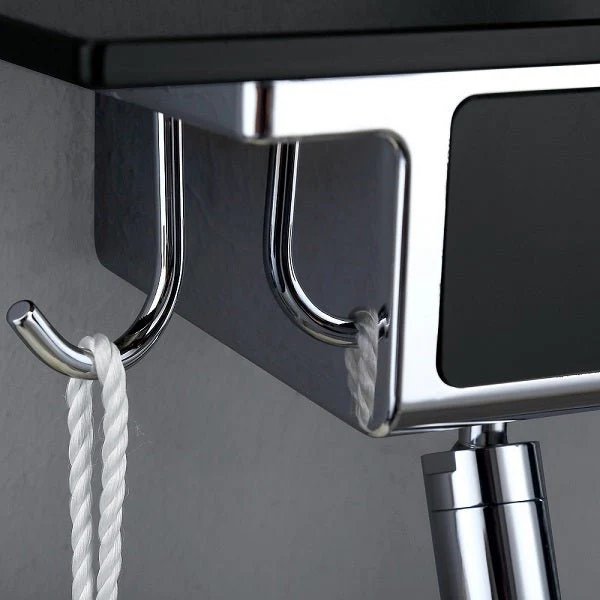 Cascada Monarch 8" Digital Shower Faucet System - Image 7