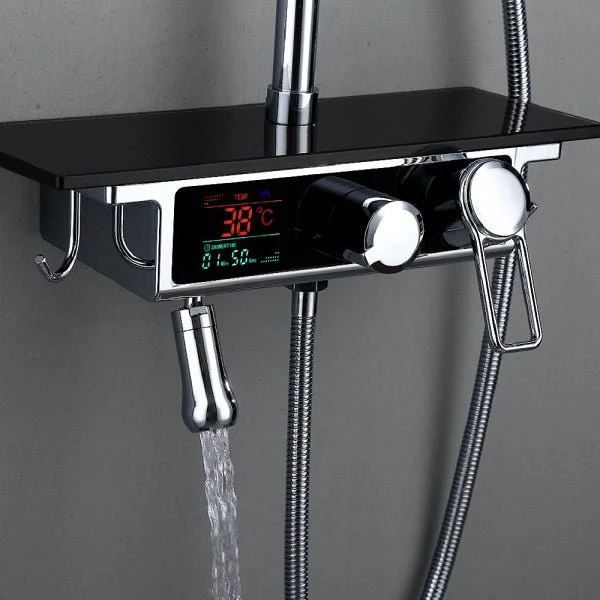 Cascada Monarch 8" Digital Shower Faucet System - Image 8