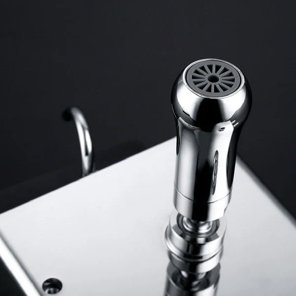 Cascada Monarch 8" Digital Shower Faucet System - Image 9