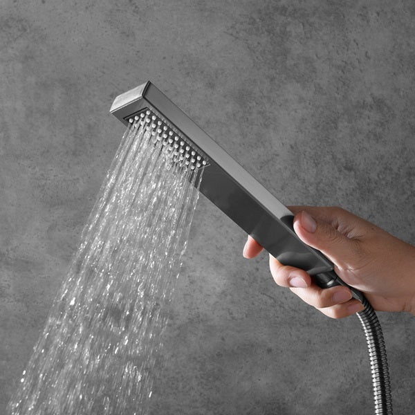 Cascada Naples 9"x22" Bluetooth LED Digital Shower System - Image 12