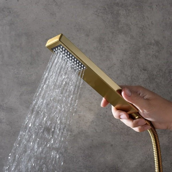 Cascada Naples 9"x22" LED Digital Music Shower System - Image 9